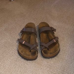 Birkenstocks